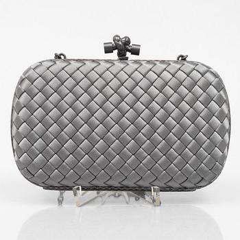 Bottega Veneta, clutch, "Knot Bag".