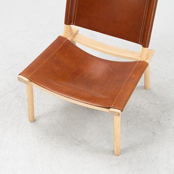 Jasper Morrison & Wataru Kumano, a 'December' lounge chair for Nikari, Finland,