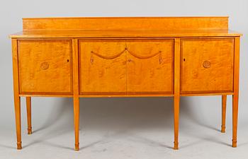 SIDEBOARD, empirestil, 1920-/30-tal.