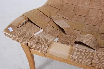 ARBETSSTOL, "Eva", Bruno Mathsson, Firma Karl Mathsson.