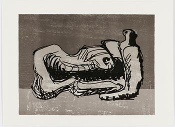 PORTFOLIO, "San Lazarro et ses Amis", XX:e Siècle, Paris, utgiven 1975.