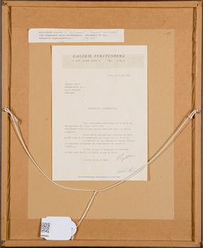 SALVADOR DALÍ, etsaus, signeerattu ja numeroitu 113/145.