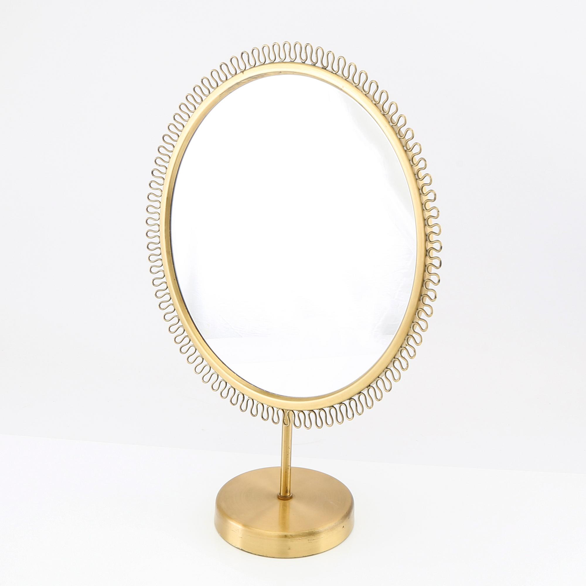 Bordsspegel, Swedish modern, 1940-/1950-tal.