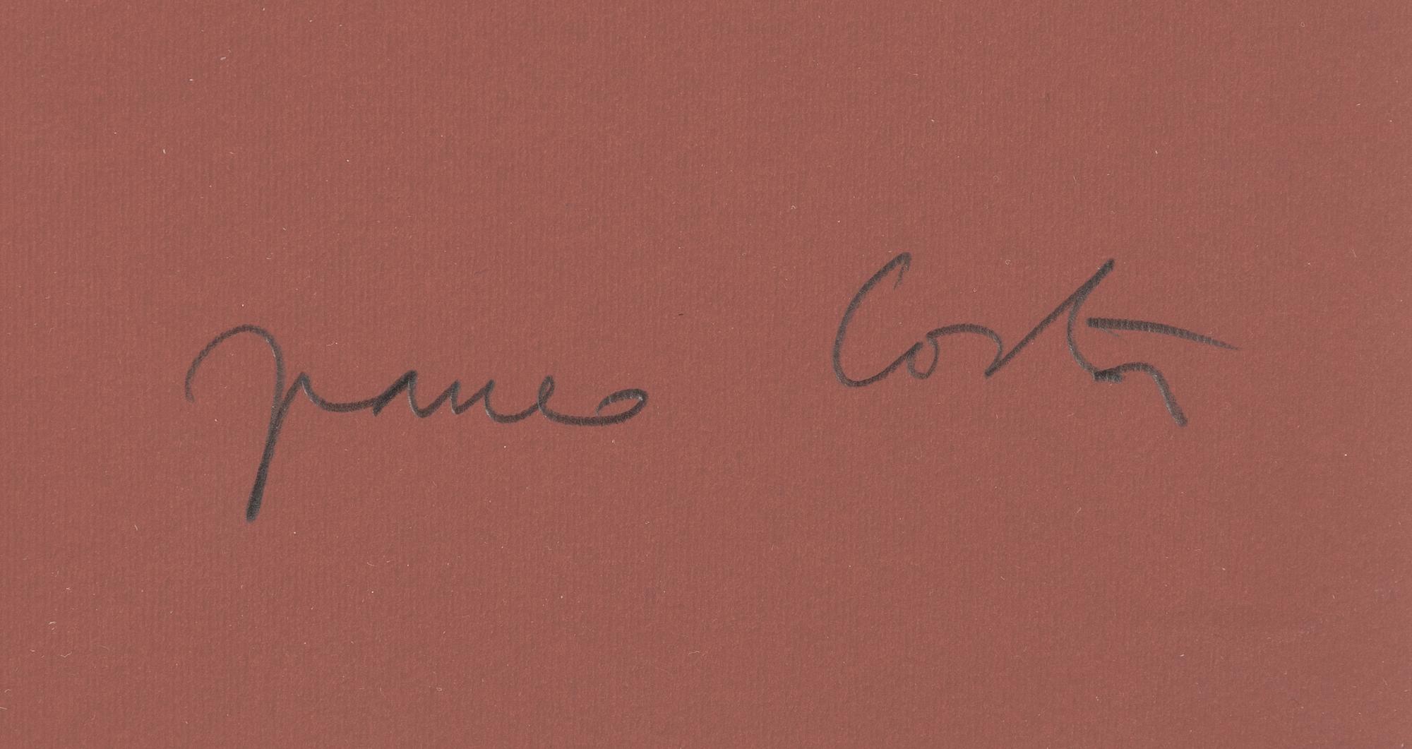 Franco Costa, "Formula 1".