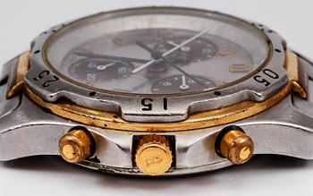 ARMBANDSUR, stål, Certina DS Sapphire Chronograph.