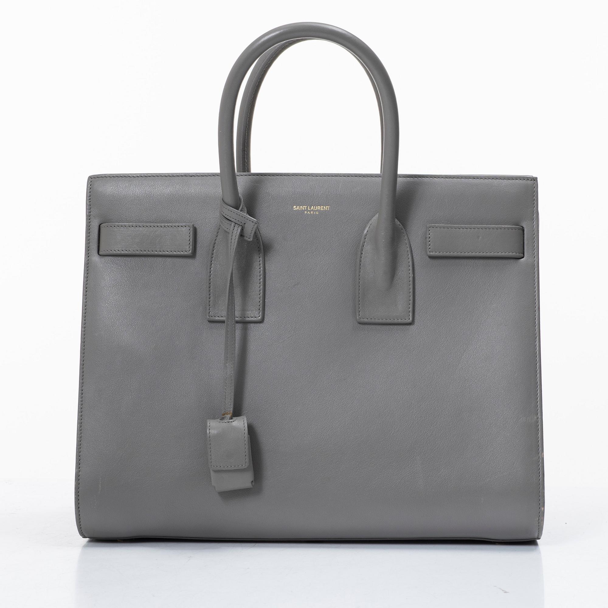 Yves Saint Laurent, väska, "Sac du Jour".