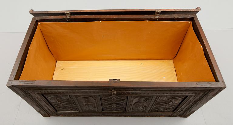 KISTA, 1700-/1800-tal.