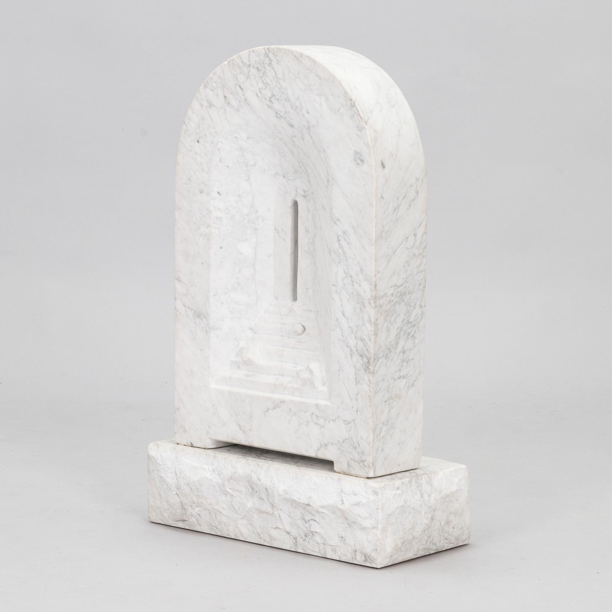 Arvo Siikamäki, 'Gate to eternity'.