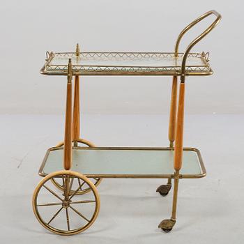 SERVERINGSVAGN, omkring 1900-talets mitt.