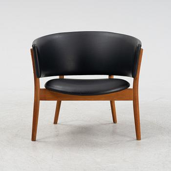 Erik Wørts, fåtölj, "Rondell", IKEA, 1950/60-tal.