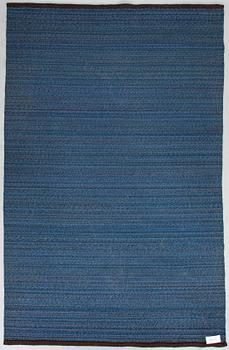 Karvalankamatto, 1900-luvun puoliväli. Noin 163 x 250 cm.