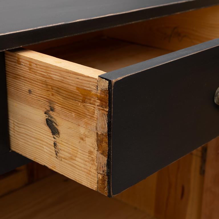 Sideboard, 20th century.