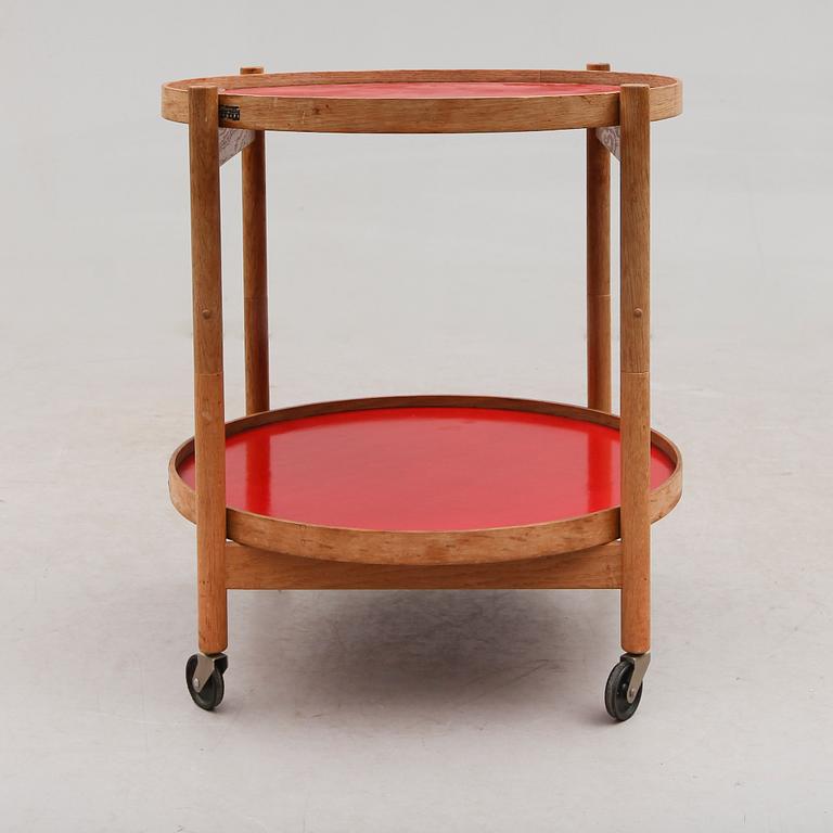 BRICKBORD, Torben Örskov & Co, Danmark, 1900-talets andra hälft.