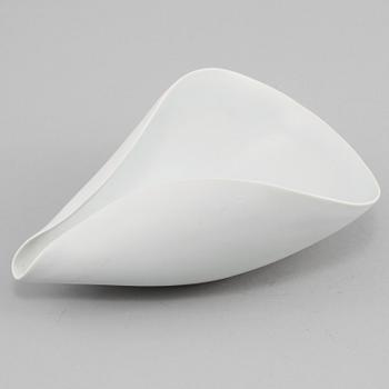 FAT, stengods, "Veckla", Stig Lindberg, Gustavsbergs studio, 1950-tal.