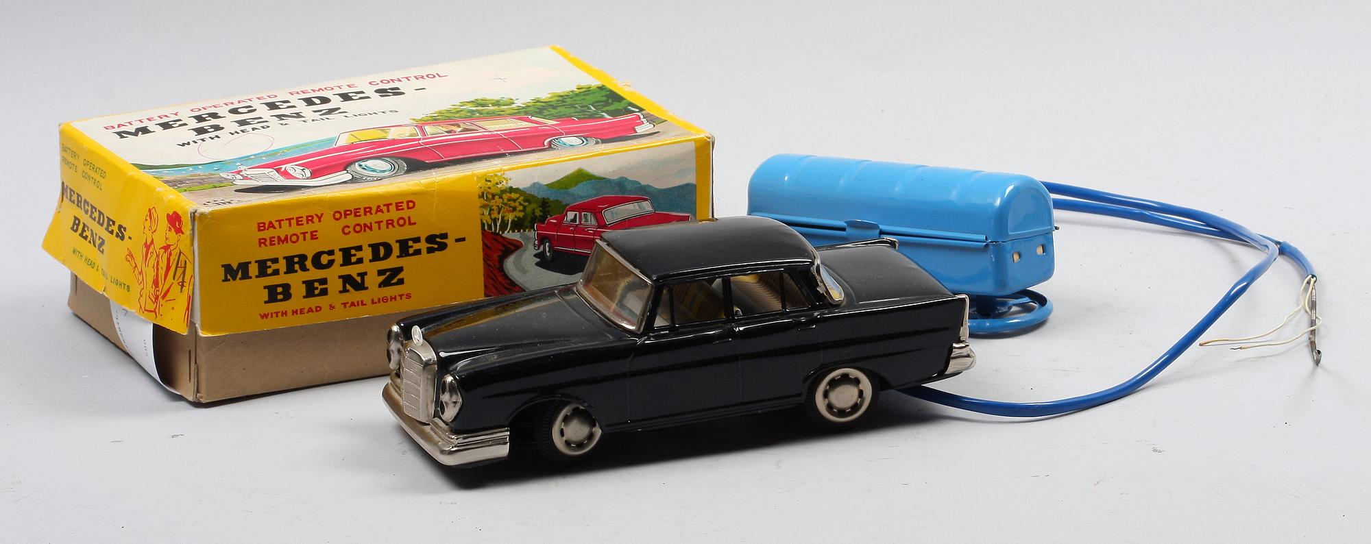 LEKSAKSBIL, "Mercedes Benz",Japan.