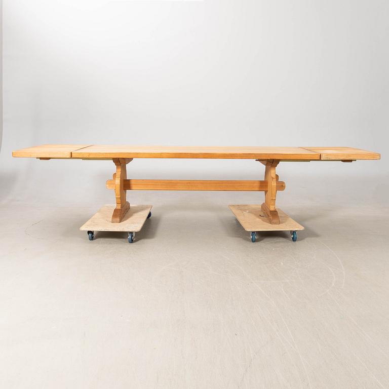 Matgrupp 10 delar, Barockstil 1900-tal med kunglig proveniens.