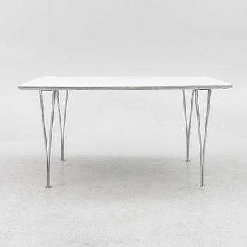 Bruno Mathsson & Piet Hein, bord, Fritz Hansen, Danmark 1980.