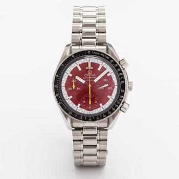 Omega, Speedmaster reduced Schumacher, wrsitwatch, 39 mm.