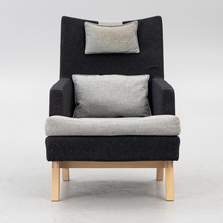 Armchair, "Gothem Hög", GAD.