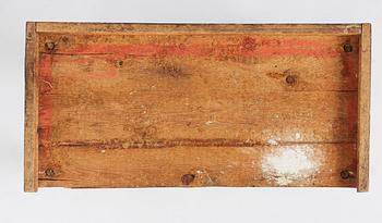 Konsolbord, Stockholmsarbete omkring år 1800, Sengustavianskt.