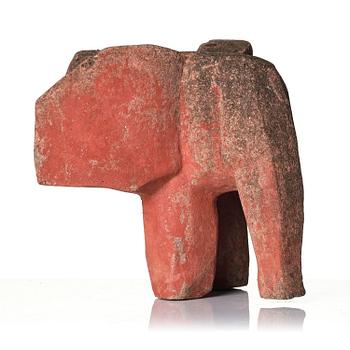 Torsten Renqvist, "Lilla elefanten drömmer" (The little elephant dreams).