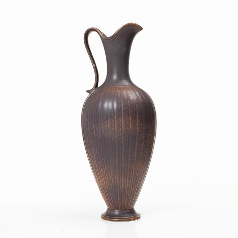 Gunnar Nylund, hänkel vase, Rörstrand.