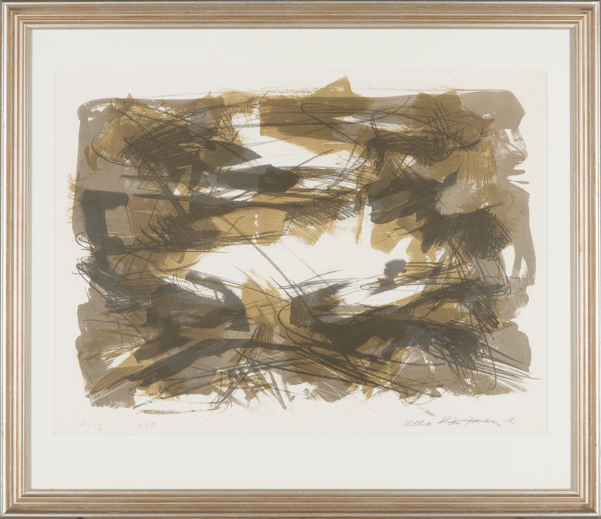 Ulla Rantanen, "Suo".