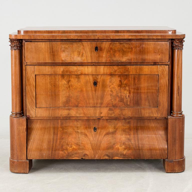 BYRÅ, Karl-Johan, 1800-talets mitt.