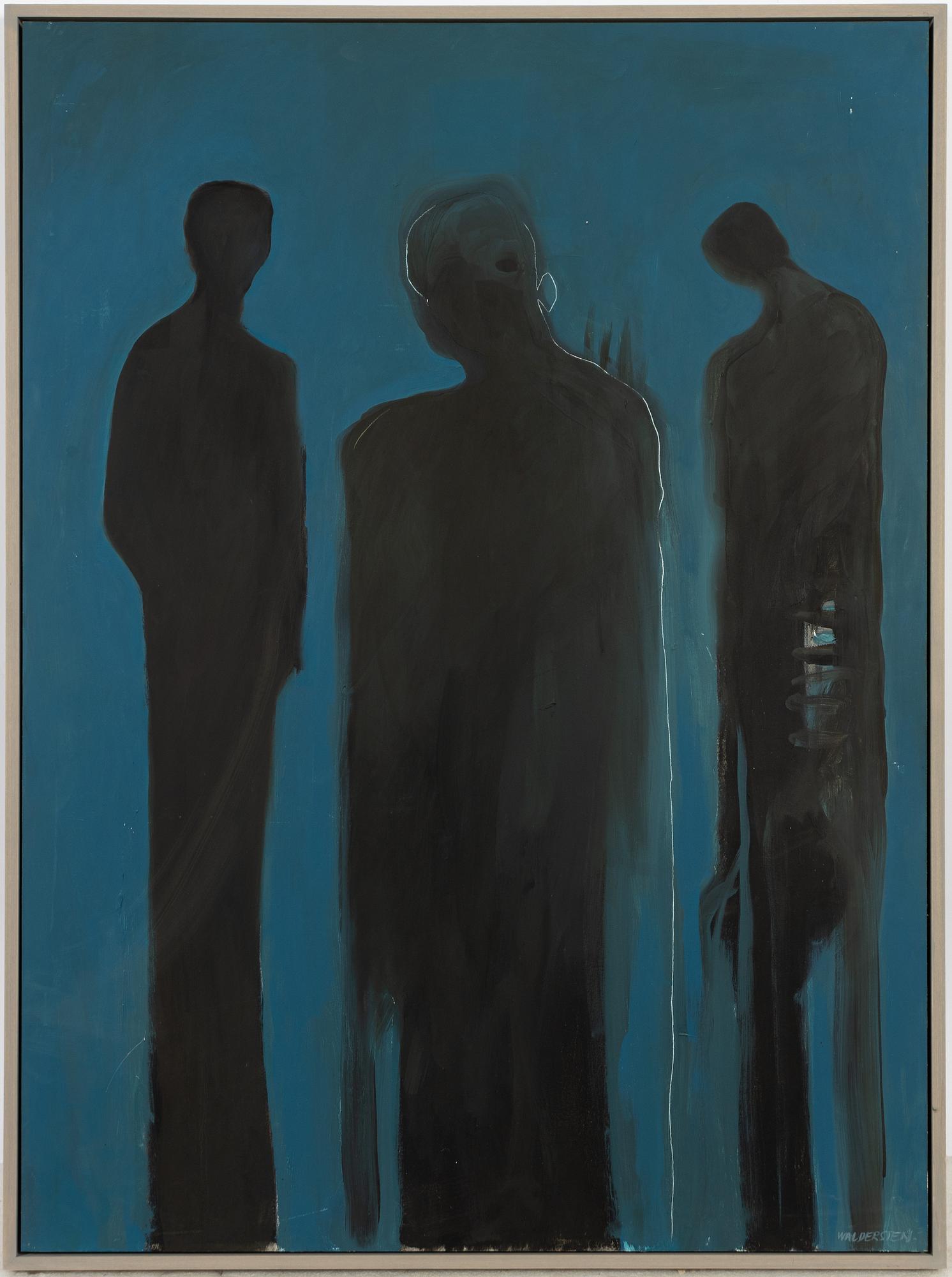 Jesper Waldersten, Utan titel.