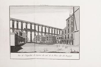 BOK, "Atlas pour Servir au Tableau de L'Espagne Moderne", Jean François Bourgoing, Paris, 1803.