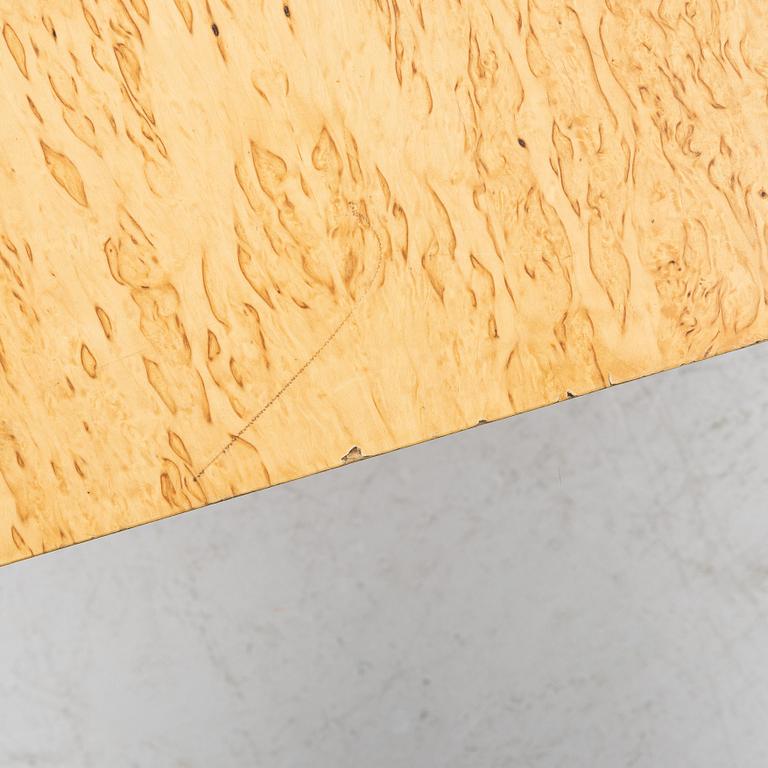 Bruno Mathsson and Piet Hein, desk, Bruno Mathsson International, Värnamo.