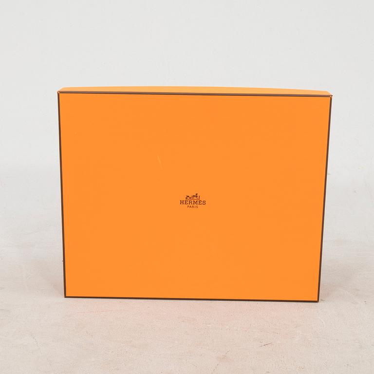 Hermès, shawl.