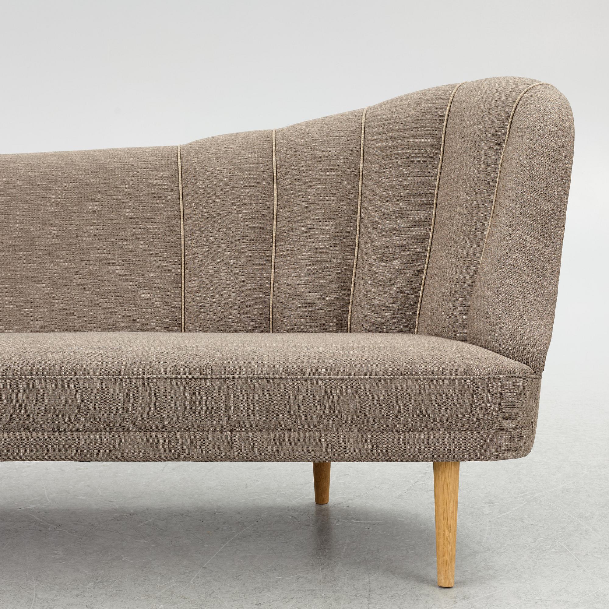 Carl Malmsten, soffa, "Lundeqvist PG", AB O.H. Sjögren, 2022.