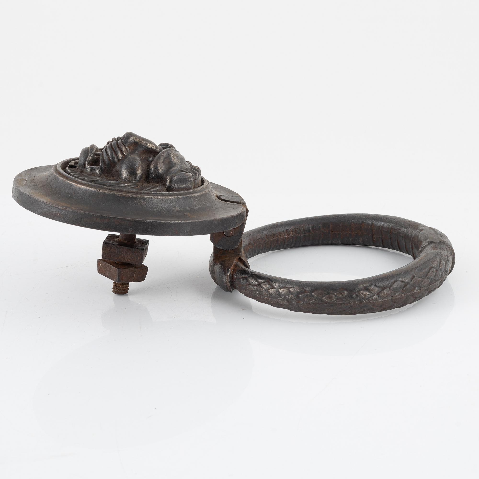 Dörrkläpp, Frankrike, 1800-tal.