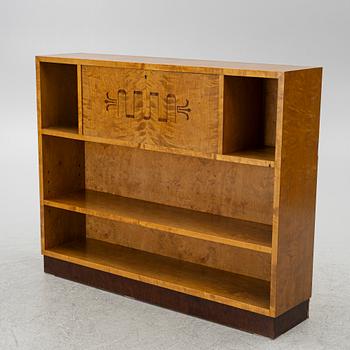 Art Déco, Bokhylla, 1930-tal.