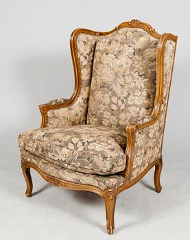 BERGÈRE, rokokostil, 1900-tal.