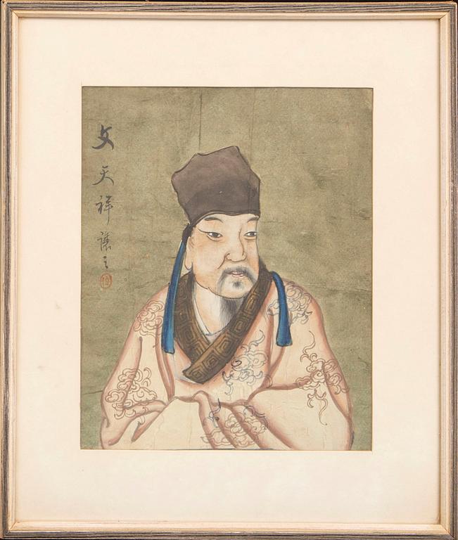 Okänd konstnär 1800/1900-tal ,