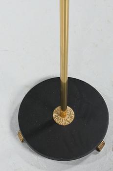 GOLVLAMPA, 1900-talets andra hälft.