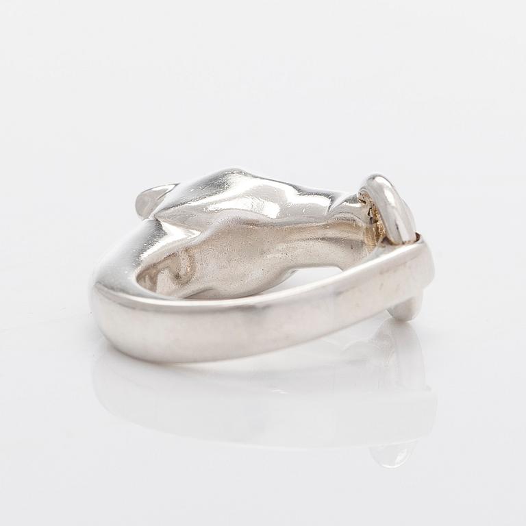 Hermès, ring, "Galop".