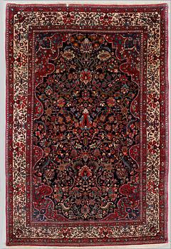 MATTA, semiantik, Keshan, ca 205x139 cm.