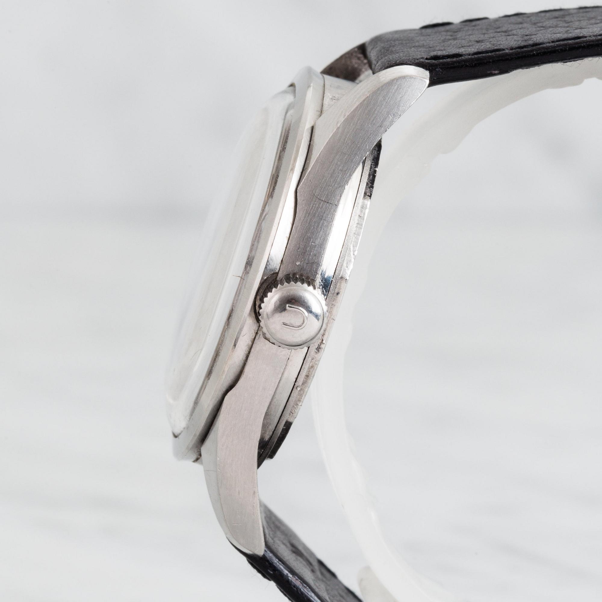 UNIVERSAL GENÈVE, Polerouter super, (SWISS T), armbandsur, 35,5 mm,