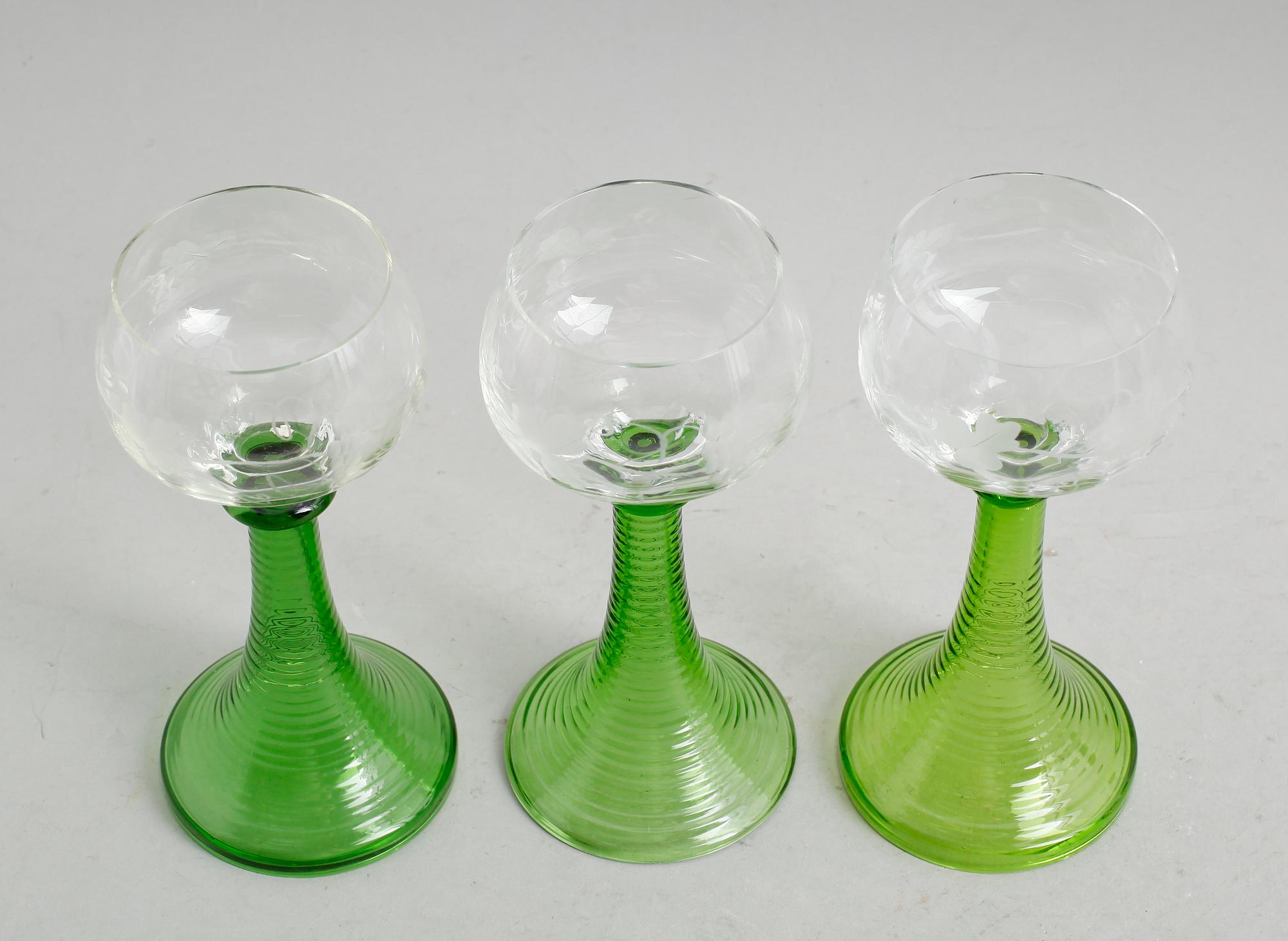 REMMARE, 11 st, 1900-talets mitt.