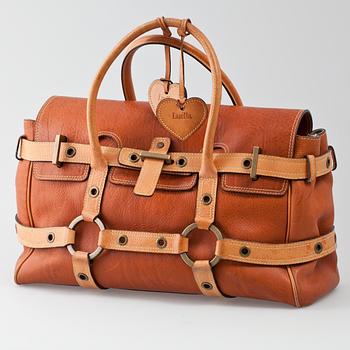 A Luella handbag.