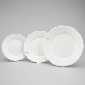 SERVISDELAR, 42 st, Gustavsberg. För Kungsholmsbåt.