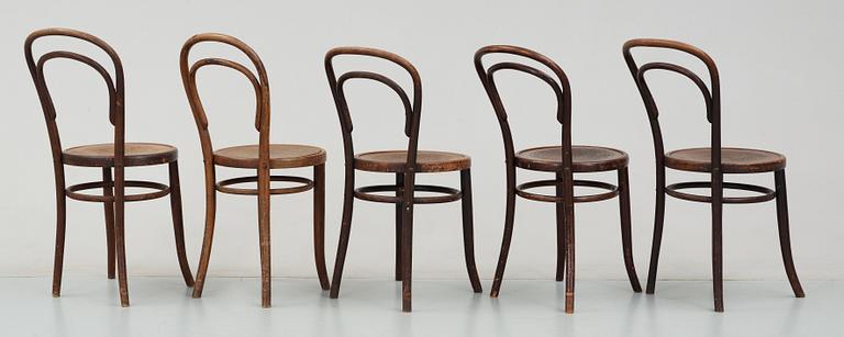 STOLAR, 5 st, bl a Kohn, 1900-talets början.