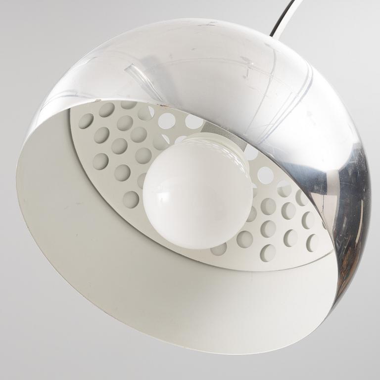 Achille & Pier Castiglioni, an 'Arco' floor lamp, Flos, Italy.