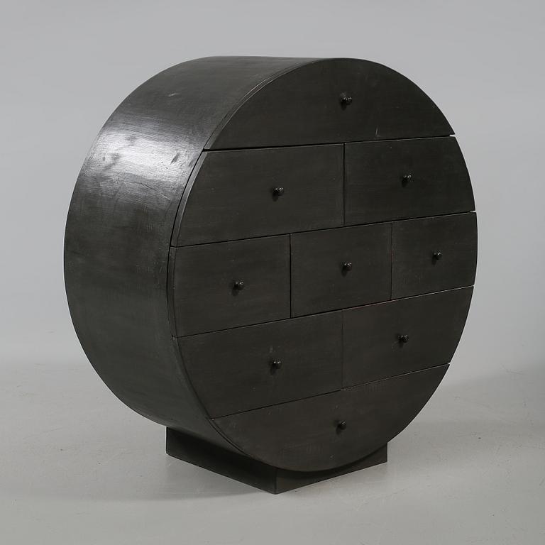 BYRÅ, omkring sekelskiftet 2000.