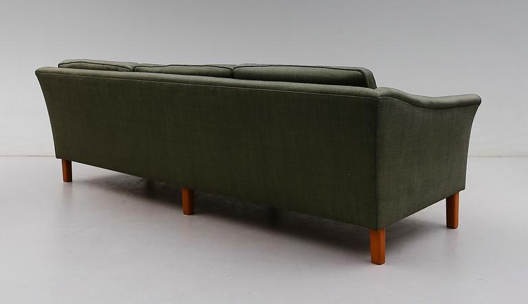 SOFFA OCH FÅTÖLJER, 1 par, DUX, 1900-talets andra hälft.