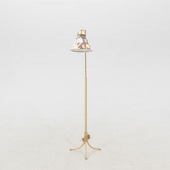 Josef Frank, floor lamp model number 1842 for Firma Svenskt Tenn.