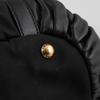 Prada, bag.